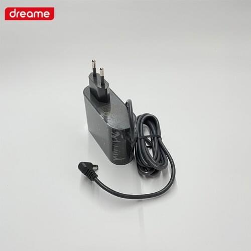 Original Charger Cable Adaptor Charge Spare Parts Kits Accessories For Dreame T30 Vacuum Cleaner