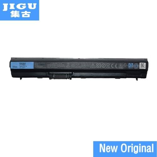 JIGU Original Laptop Battery For Dell For Latitude E6120 E6220 E6230 E6320 E6330 E6320 E6430s 09K6P 0F7W7V 11HYV 3W2YX 5X317