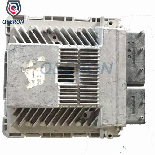 Genuine Auto Car ECU 4F1907559A Engine Electronic Control Controller Unit Motor Computer Module ECM PCM 5WP45106 For AUDI