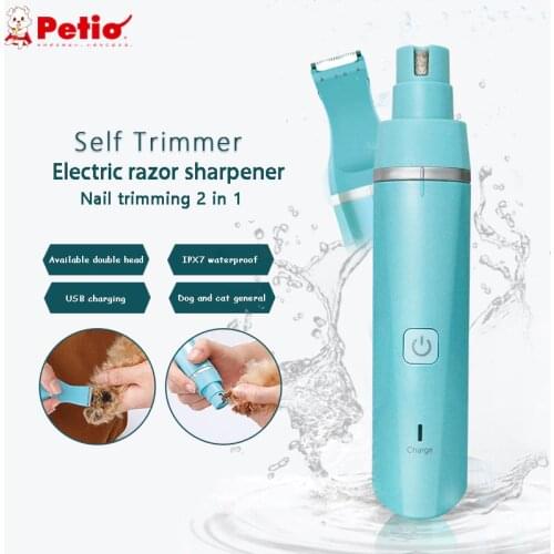 Petio Trimmers For Dogs