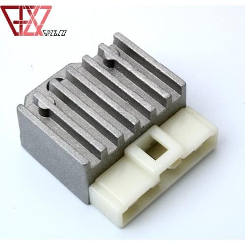 Voltage Regulator for YAMAHA Aerox Neos 50/100 Axis Breeze Jog R RR 50 Slider Why Zest YE Zuma II 50cc AC 2-stroke