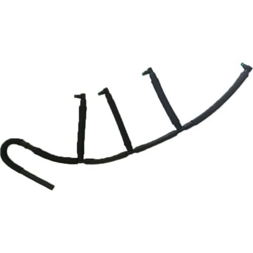 03L130235P OE:03L130235AF For GOLF Polo Touran Hose Pipe Diesel Injector Hose Leak line Fuel overflow hose Fuel return Line