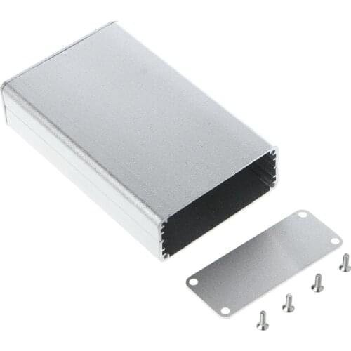 Aluminum Project Box Enclosure Case Electronic DIY Instrument Case 80x50x20mm T3EC