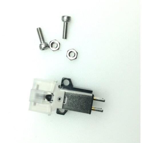1pc Original audio-technica triangle cartridge stylus MM LP for vinyl record player/moving magnet needle