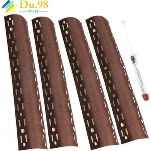 2PCS X Original Quality FK-1150 M2040 Fuser Heat Cloth Fabric Oil Application Pad For Kyocera P2040 P2235 M2135 M2540 M2640