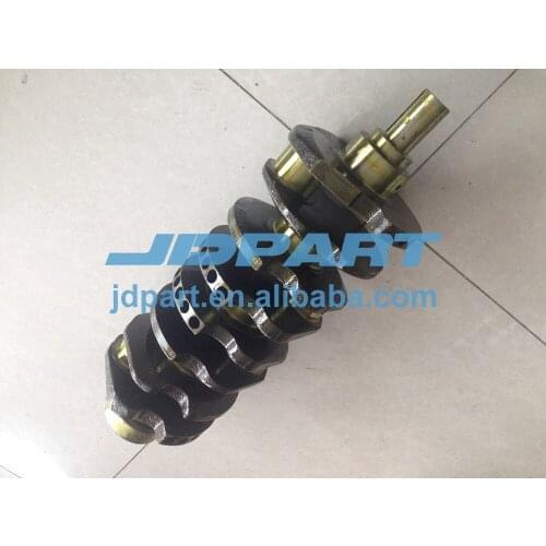 4JG1 Crankshaft For Isuzu