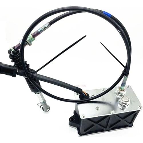 For CAT CAT Excavator accessories CAT CAT 320B320C330B325throttle motor automatic refueling motor throttle motor