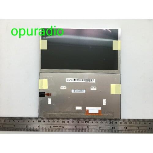 Free shipping Brand new A+ Car TFT 7.0" LCD Display Screen LA070WV1-TD05 LA070WV1(TD)(05) LCD Panel For Car Auto Spare Parts