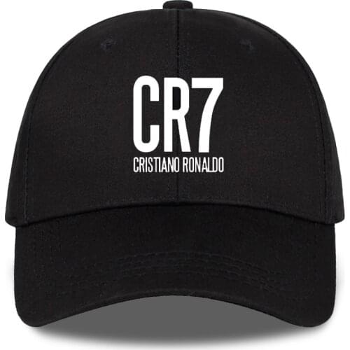 Baseball Caps Cristiano Ronaldo CR7 Madrid For Men Adjustable Cap Portugal 2018 Plain Hats Fashion Baseball Cap Autumn Hat