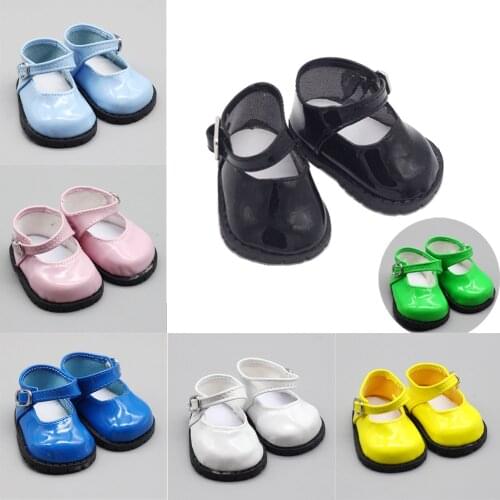 Baby Doll boots for 43cm new baby Doll Shoes fits For 18inch 1/3 girl Doll shoes Boots Doll Accessories