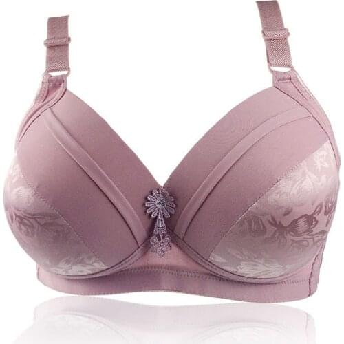 Push Up Bras for Women new Seamless Push Up Bra fashion Full Cup Thin Underwear Wireless Adjustable bra