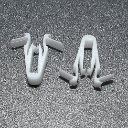 Fit for 30 Door & Garnish Moulding Clip Fastener A21369 67771-58010 For Toyota Land Cruiser Sequoia For Lexus LX570 GX460