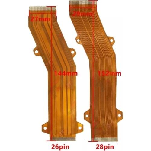 FOR BMW Alpine Bordmonitor E38 E39 E53 X5 E38 7 SERIES Connect Ribbon flexible Cable