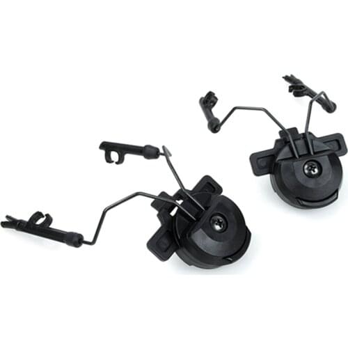 TMC Team Wendy TW Tactical Helmet Special Headphone Buckle Bracket Comtac Headset For Use