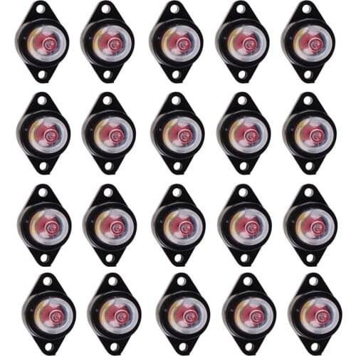 20pcs Primer Bulb Pump For Walbro 188-513 188-513-1 188-518 188-518-1 Poulan Craftsman 530047213 530071835