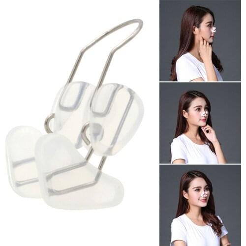 2020 Hot Nose Shaper Nose Up Shaping Machine Lifting Bridge Straightening Nose Clip Face Lift Beauty Tool A7