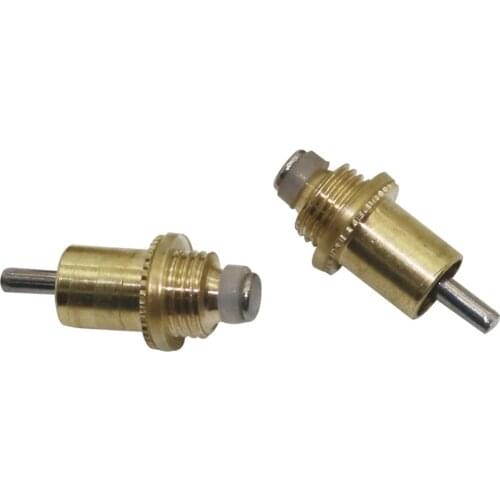 Rabbit Chicken Quail Birds Copper Drinker Nipples with Seal Rings Automatic Drinking Fountains Accessories Equipment 20 Pcs