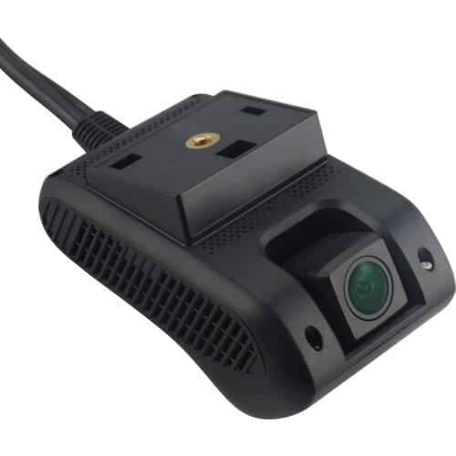 Newly JC200 EdgeCam Pro 3G Car DVR Dash Camra Car Camera With HD 1080P Dual Camera GPS Tracker Remote Monitoring Live Streaming
