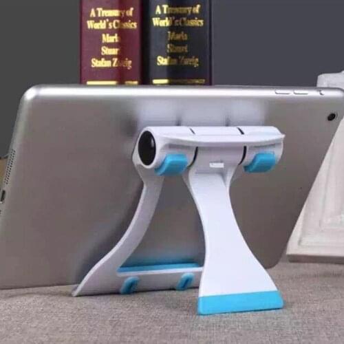 New Universal Foldable Anti-Slip Desktop Stand Mount Holder for Cell Phone Tablet PC
