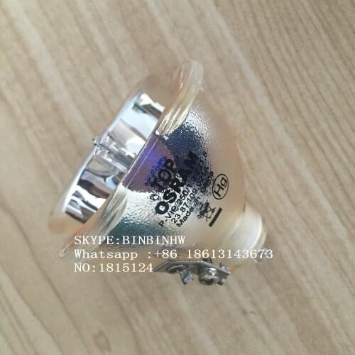 Genuine Original Replacement Bare Bulb/ LAMP FIT For Osram P-VIP 250/1.3 E21.8 P-VIP 250/1.3 E21.8e)