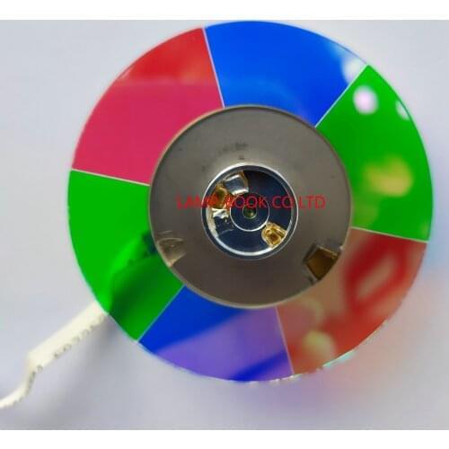 ORIGINAL COLOR WHEEL FOR OPTOMA HD82 HD8200 PROJECTOR