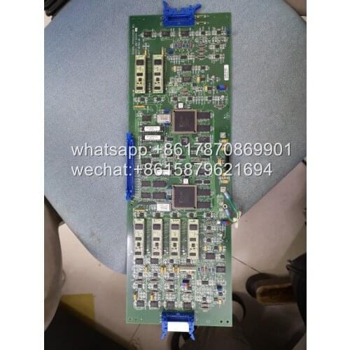NJK12121 Simens Avdia 2120 Signal Panel 10815081