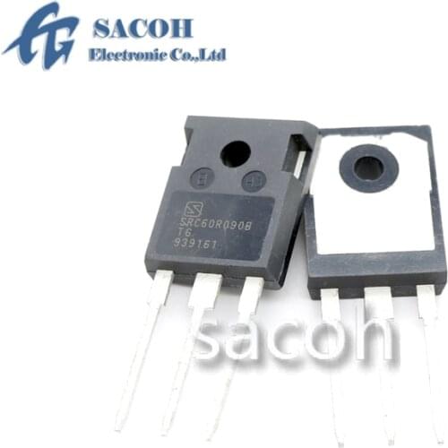 Genuine new original 2PCS/Lot SRC60R090B SRC60R090BT-G or SRC60R078B or SRC60R037B SRC60R030B SRC60R022FB TO-247 Power MOSFET