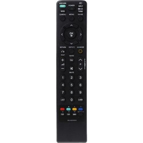 Remote Control for LG LCD TV MKJ-42519618 MKJ42519618 Portable Black Smart Television Button Replacement 37MC