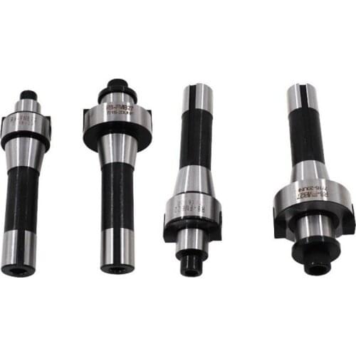 R8 spindle cnc shell mill FMB22 FMB27 Thread 7/16 M12 tool holder for bap400r/bap300r face mill cutter adapter