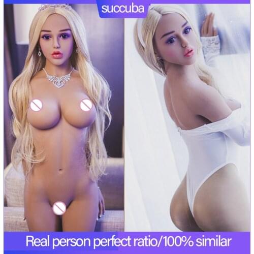 158cm New Realistic Sex Doll Big Boobs Real Big Breast Sex Doll Oral Adult Artificial Vagina Real Pussy Sexy Doll