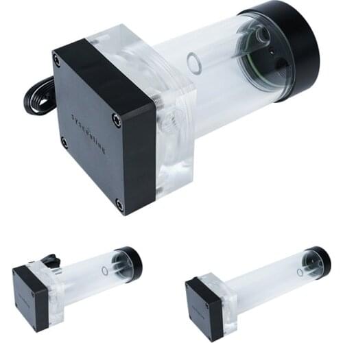 SC-P67A Super Slient 6W Pump Intergrated Reservoir Kit 4PIN PWM DC 12V ,High Quality,Seller Retention ,Highly Recommend