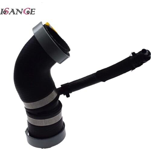 Radiator Hose Pipe Connector Tube ( Thermostat to Engine ) LR049989 For Jaguar XF XJ XK & Land Rover Range Rover DISCOVERY 4 LR4