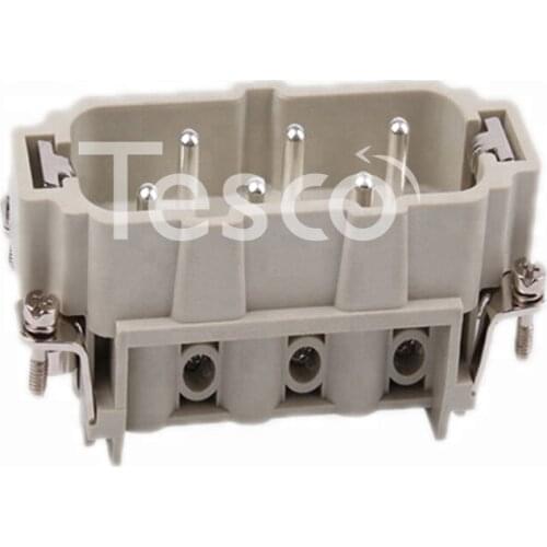 UNIZEN HSB-006 35A Heavy-duty Connector 6P 690V