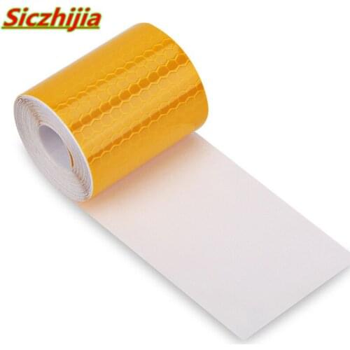 5cm x 3m reflective tape sticker car motorcycle for Hyundai ix35 iX45 iX25 i20 i30 Sonata,Verna,Solaris,Elantra,Accent