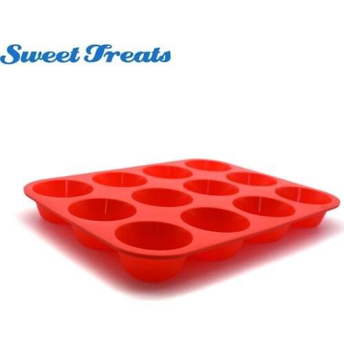 Sweettreats Metal Cake Molds