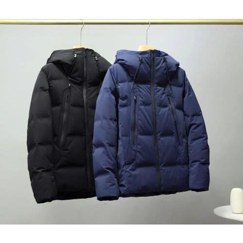 TACE&SHARK Men's Winter Down Jackets