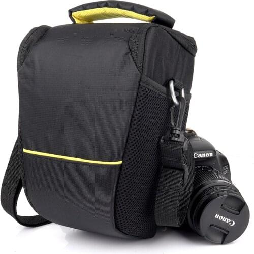 Waterproof DSLR Camera Bag Case for canon M1 M2 M3 M5 M6 M10 M50 M100 SX60 SX540 SX530 SX520 1300D 1200D 4000D 750D 700D 200D