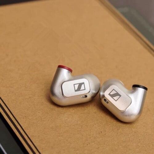 High quality IE900 DIY Metal In-Ear Earphone hifi subwoofer mobile earphone earplugs phone earphone universal Fast Free Shipping