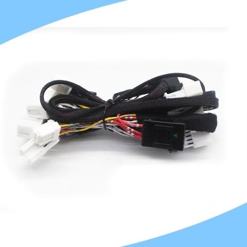 WINSGO Auto Power Window Closer Lifter Open 4 Windows Automatically Folding Mirrors Kit For Nissan Terra / Navara / Leaf