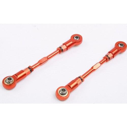 Rovan parts 1/5 scale gas LT 4WD TRUCK CNC alloy steering bar SET 97031 NEW product
