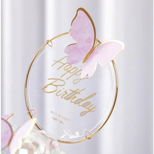 ANENG Wedding Cake Decorations