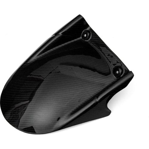 For Aprilia RSV4 2009-2018 Motorcycle Rear Tire Fender Mudguard Guard Carbon Fiber Wheel 2010 2011 2012 2013 2014 2015 2016 2017