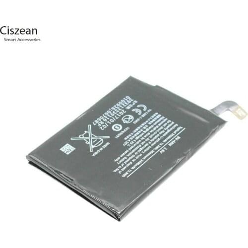 Ciszean 5pc/lot BV-4BW / BV4BW / BV 4BW Replacement Battery For Nokia Lumia RM-937 Bea 1520 MARS Phablet 3500mAh / 13.3Wh