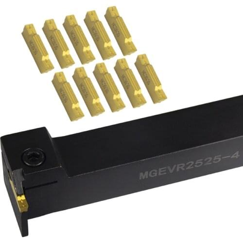 MGEVR2020-2 MGEVR2525-3 holder MGEVR/L grooving -1.5/2/2.5/3/4 MGMN150/200/250/300/400 CNC Lathe Insert for Turning Tool