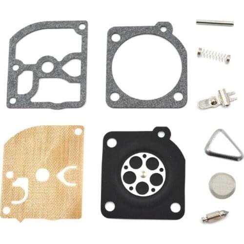 Grass Trimmer Chainsaw Rebuild Repair Kit for Hus 40 45 55 51 240 245