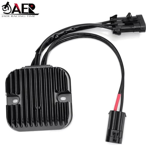 JAER Motorcycle Voltage Regulator Rectifier for Victory High Ball 2012-2017 Hammer 8-Ball 2010-2015 Vegas Hammer 2008-2017