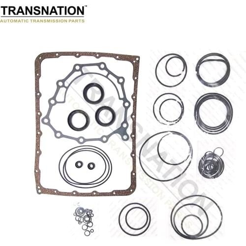 JR711E JR710E RE7R01A Auto Transmission Overhaul Kit Seals Gaskets Fit For INFINITI 2009-UP Car Accessories Transnation B174820D