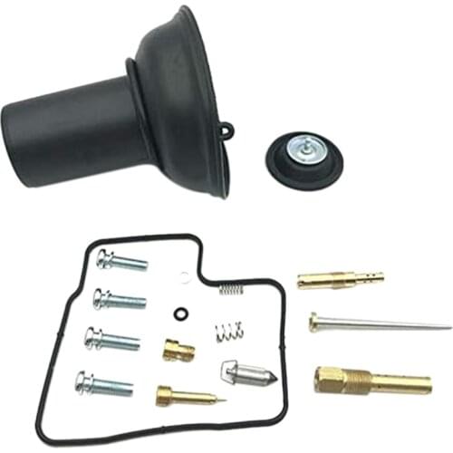 Carburetor Carb Repair Kit for Honda Steed Shadow Vlx600 Cylinder Motorbike
