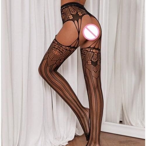 New Arrival Tights for Women Lingerie Lady Underwear Fishnet Pantyhose Party Club Wear Hosiery Designer Stockings Femme Collants