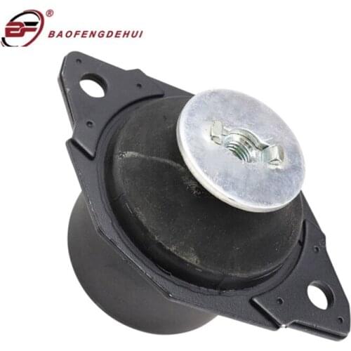 Baofeng Engine Mount Left Rear Fits 191199402=191199402B=191199402C For VW Jetta II Golf II